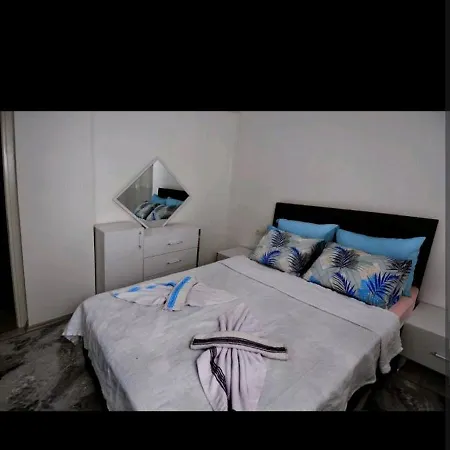 Apartament Sevinc Home's