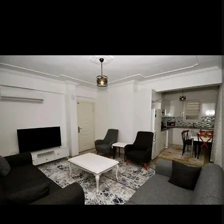Sevinc Home's Apartment